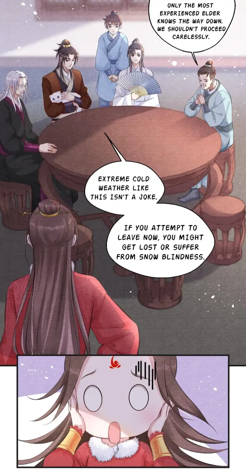 A Single Strike of Shimmering Frost Chapter 7 page 17 - 