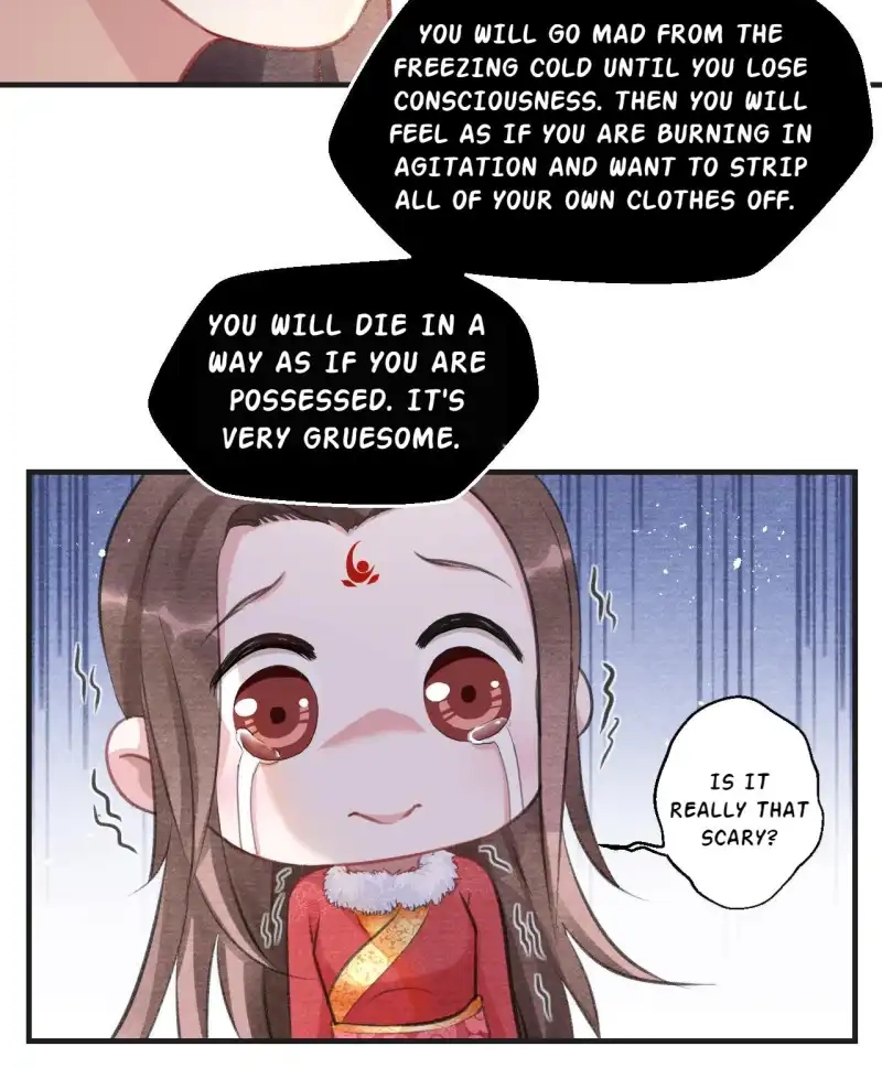 A Single Strike of Shimmering Frost Chapter 7 page 19 - 
