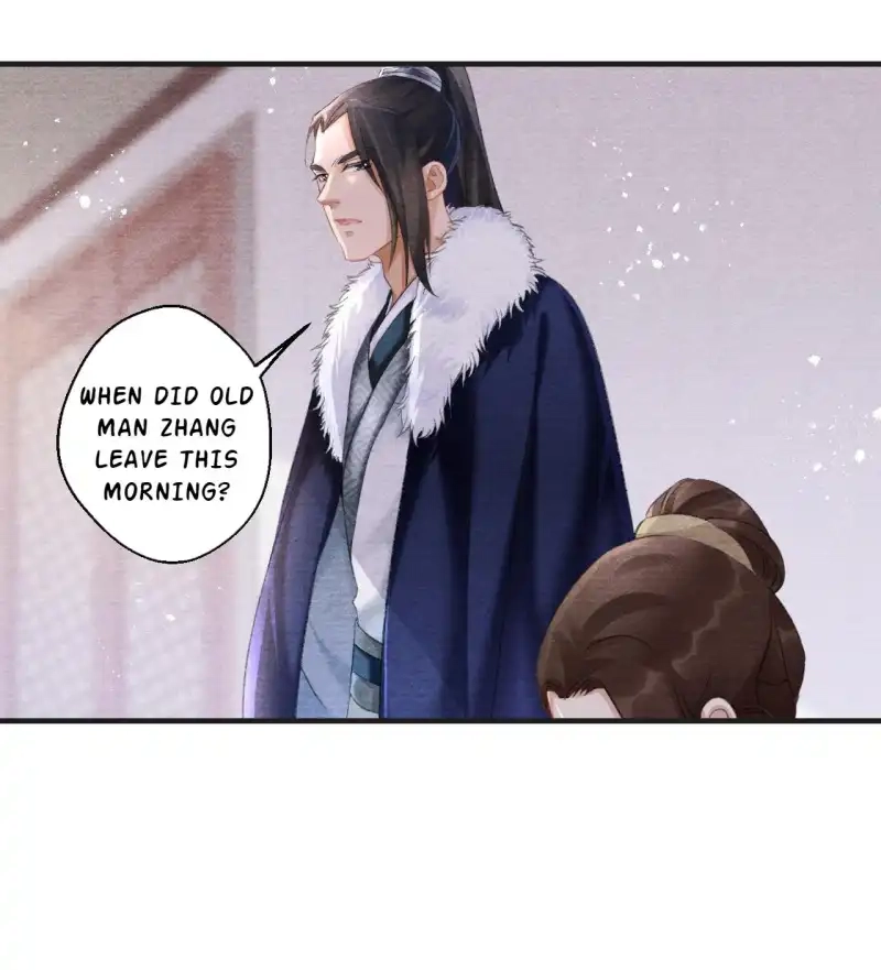 A Single Strike of Shimmering Frost Chapter 7 page 21 - 