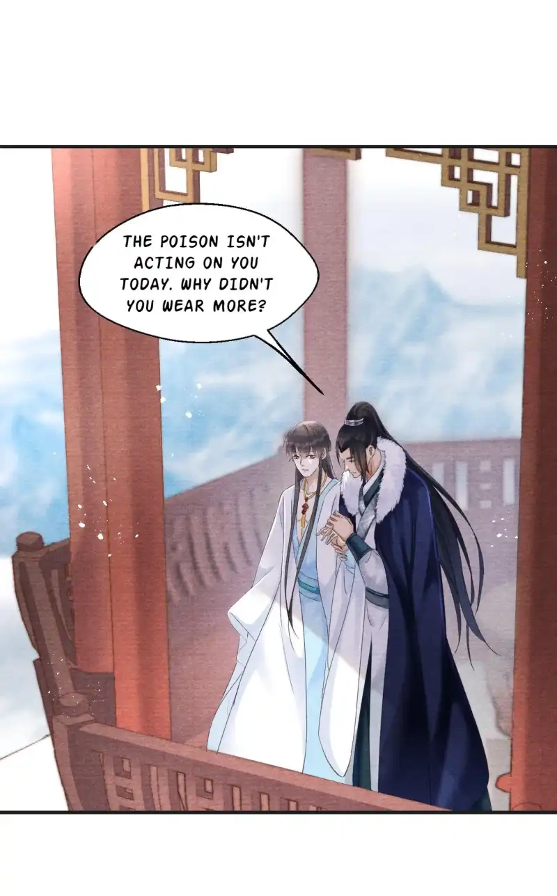 A Single Strike of Shimmering Frost Chapter 7 page 25 - 