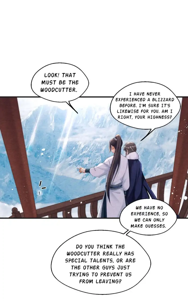 A Single Strike of Shimmering Frost Chapter 7 page 28 - 