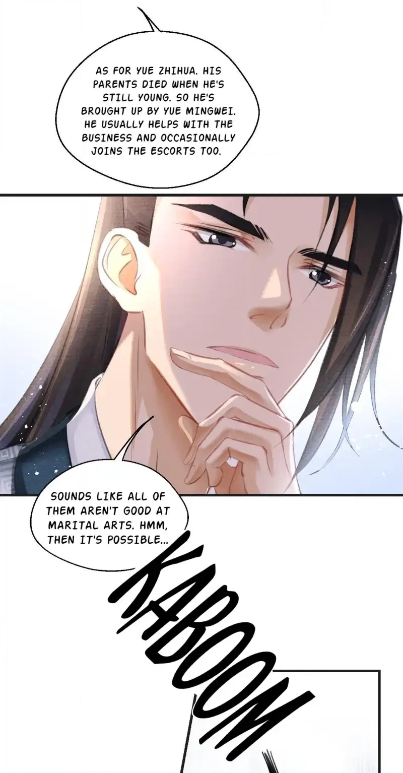 A Single Strike of Shimmering Frost Chapter 7 page 30 - 