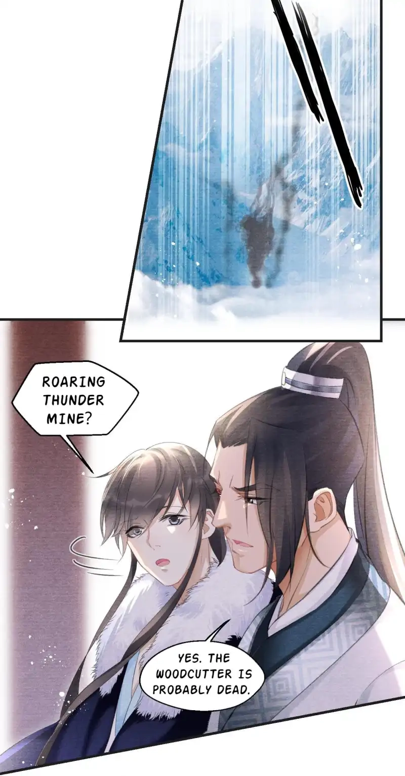 A Single Strike of Shimmering Frost Chapter 7 page 31 - 