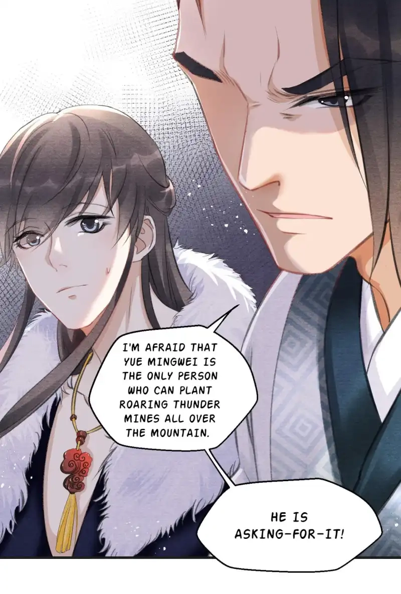 A Single Strike of Shimmering Frost Chapter 7 page 33 - 