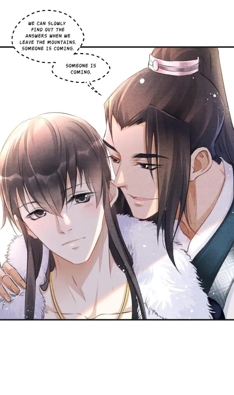 A Single Strike of Shimmering Frost Chapter 7 page 36 - 
