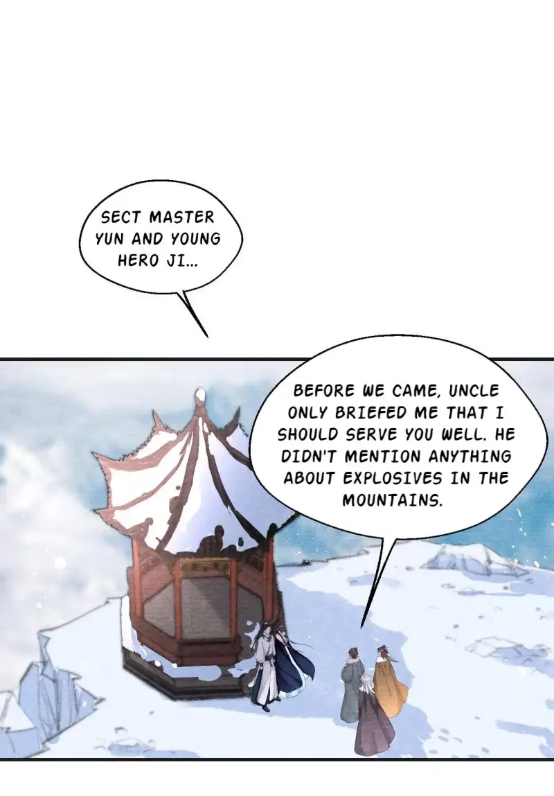A Single Strike of Shimmering Frost Chapter 7 page 37 - 