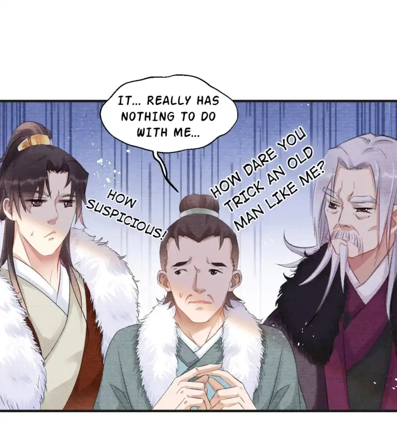 A Single Strike of Shimmering Frost Chapter 7 page 38 - 