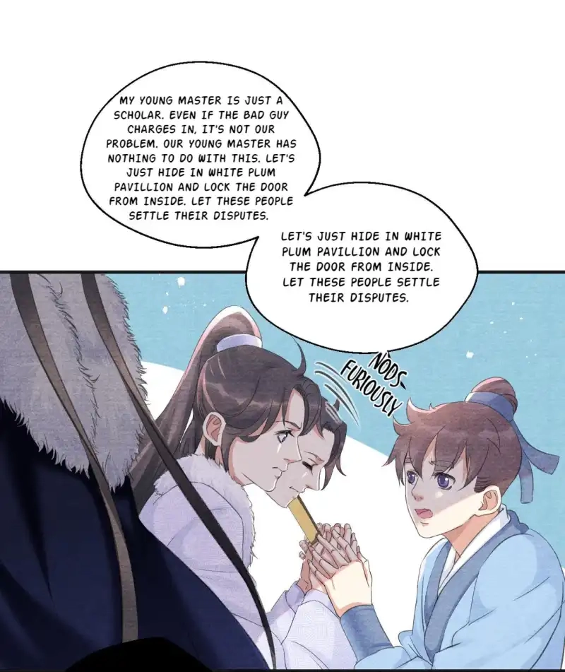 A Single Strike of Shimmering Frost Chapter 7 page 43 - 