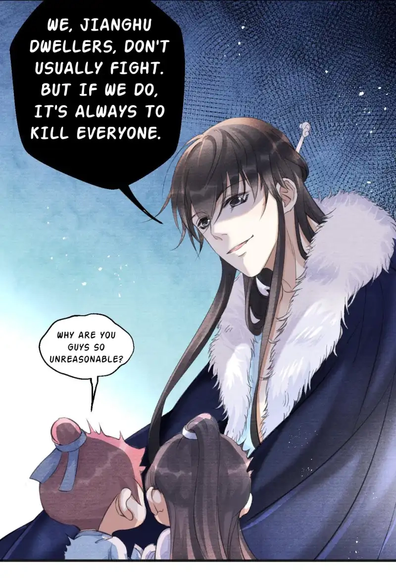 A Single Strike of Shimmering Frost Chapter 7 page 44 - 