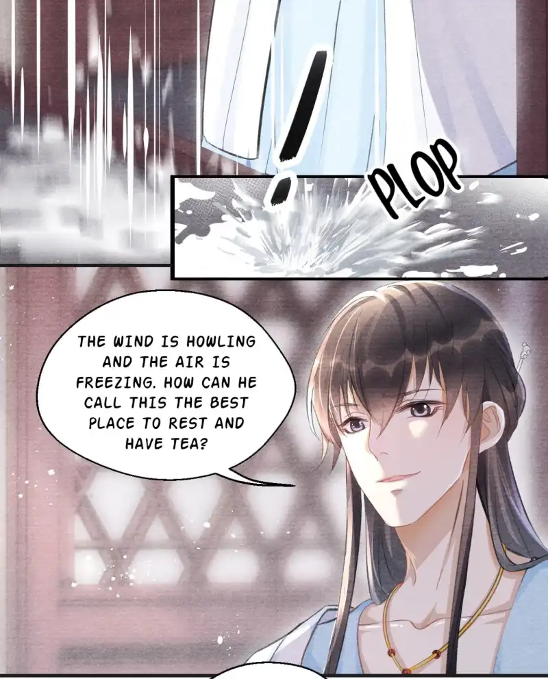 A Single Strike of Shimmering Frost Chapter 7 page 6 - 