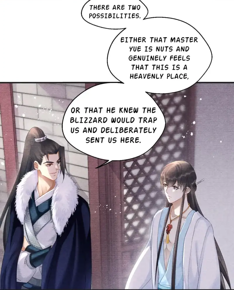 A Single Strike of Shimmering Frost Chapter 7 page 7 - 