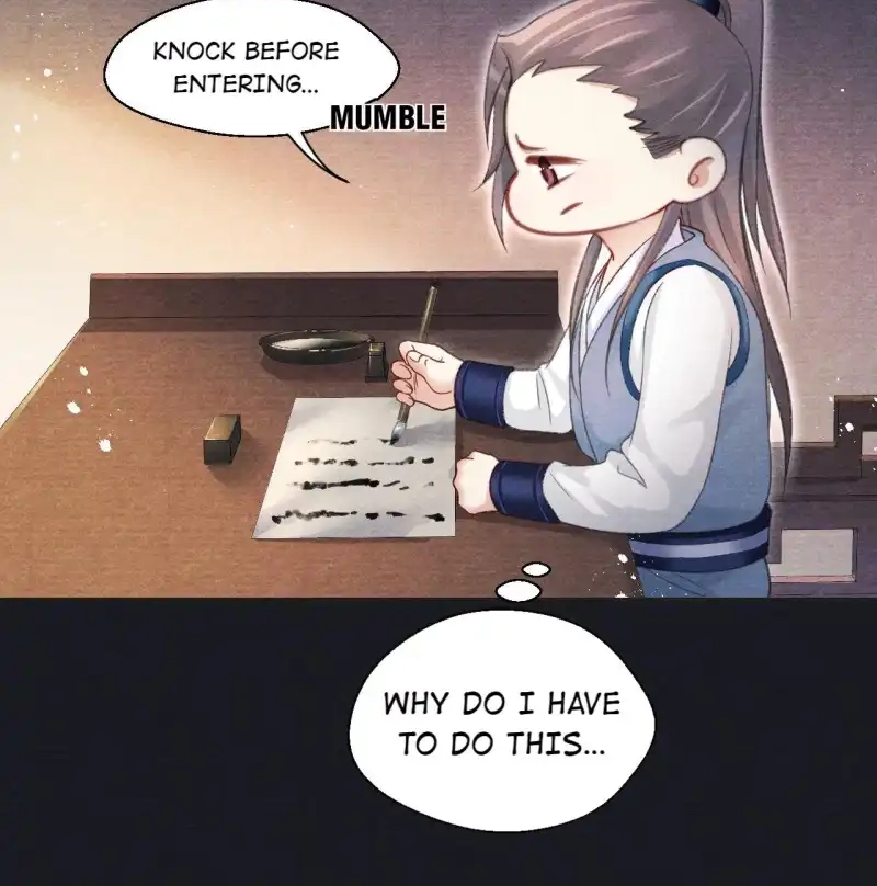 A Single Strike of Shimmering Frost Chapter 71 page 15 - 