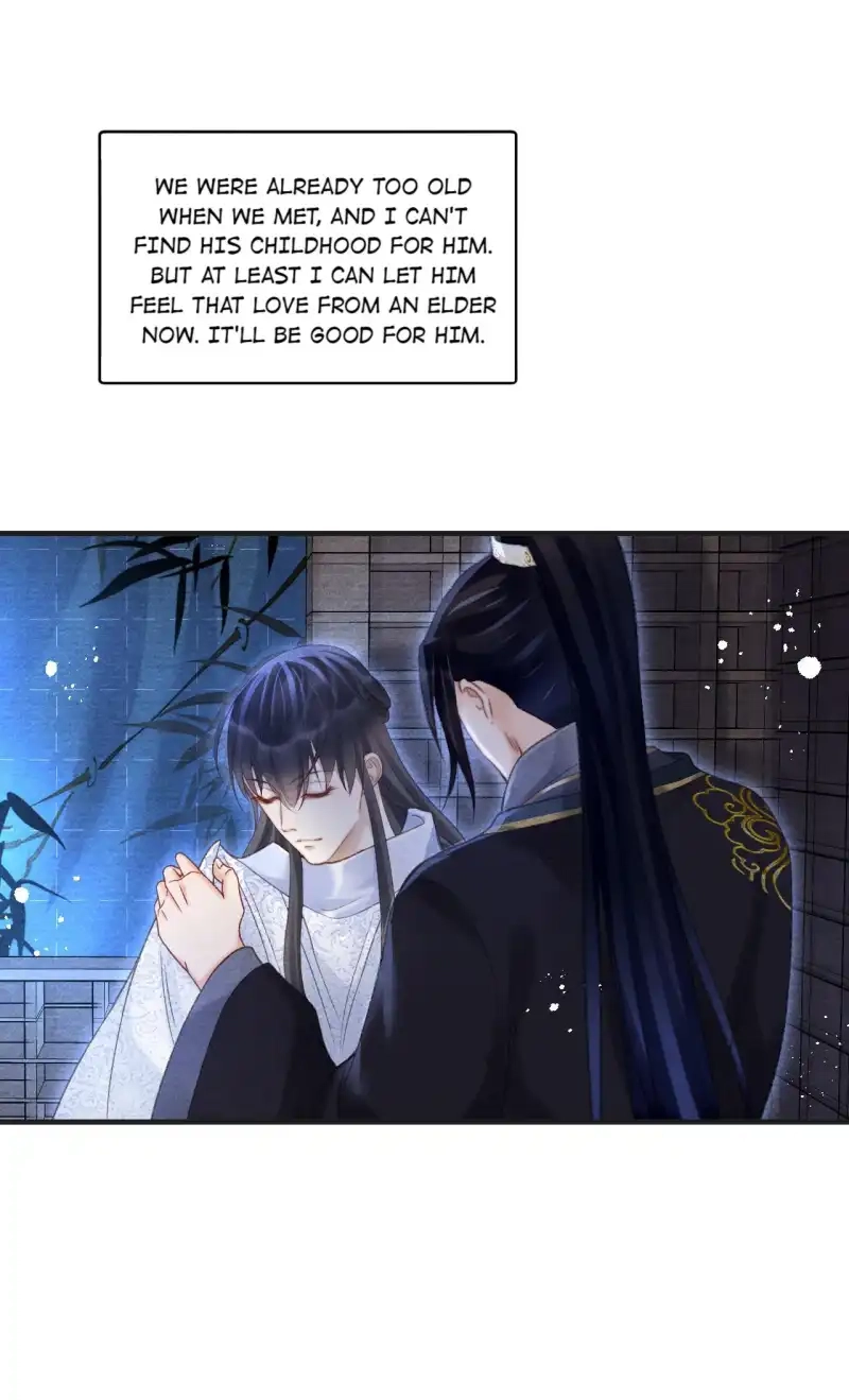 A Single Strike of Shimmering Frost Chapter 71 page 21 - 