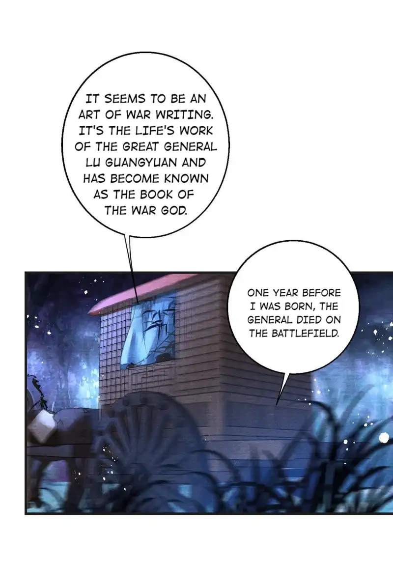 A Single Strike of Shimmering Frost Chapter 71 page 24 - 