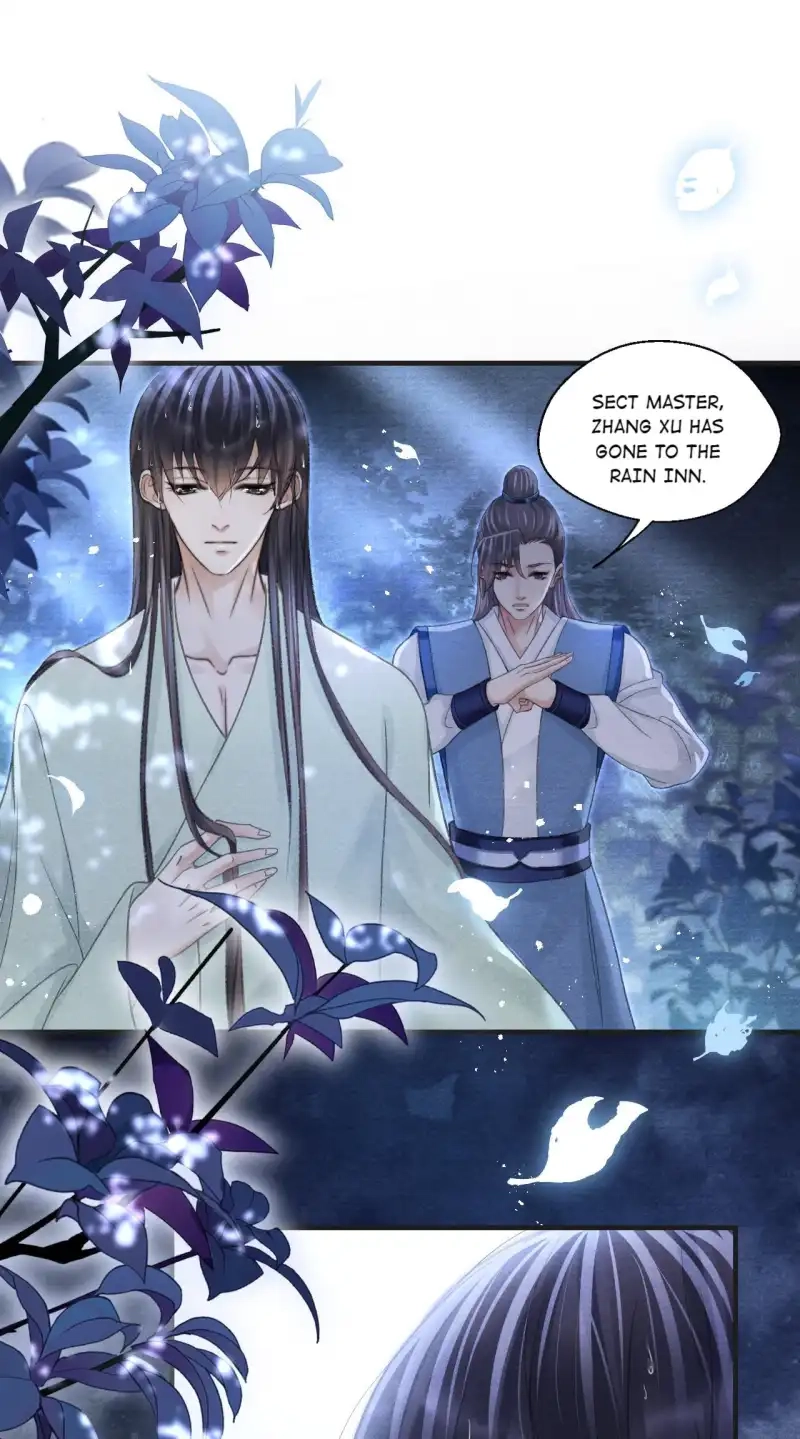 A Single Strike of Shimmering Frost Chapter 71 page 32 - 