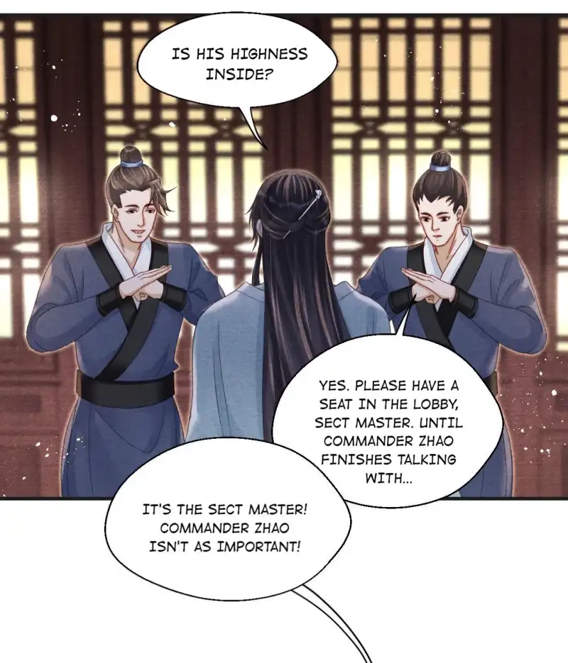 A Single Strike of Shimmering Frost Chapter 71 page 35 - 