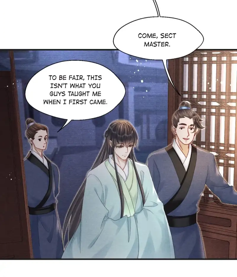 A Single Strike of Shimmering Frost Chapter 71 page 36 - 