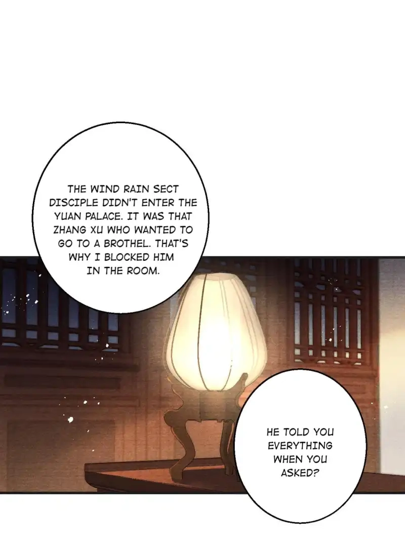 A Single Strike of Shimmering Frost Chapter 71 page 37 - 