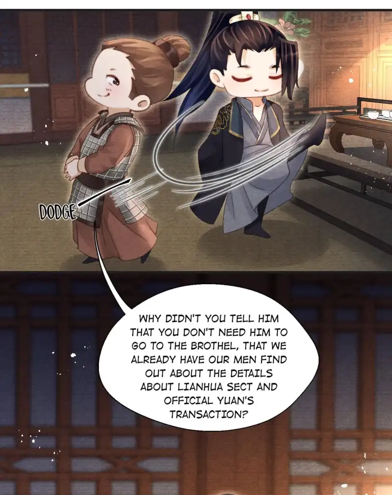 A Single Strike of Shimmering Frost Chapter 71 page 43 - 