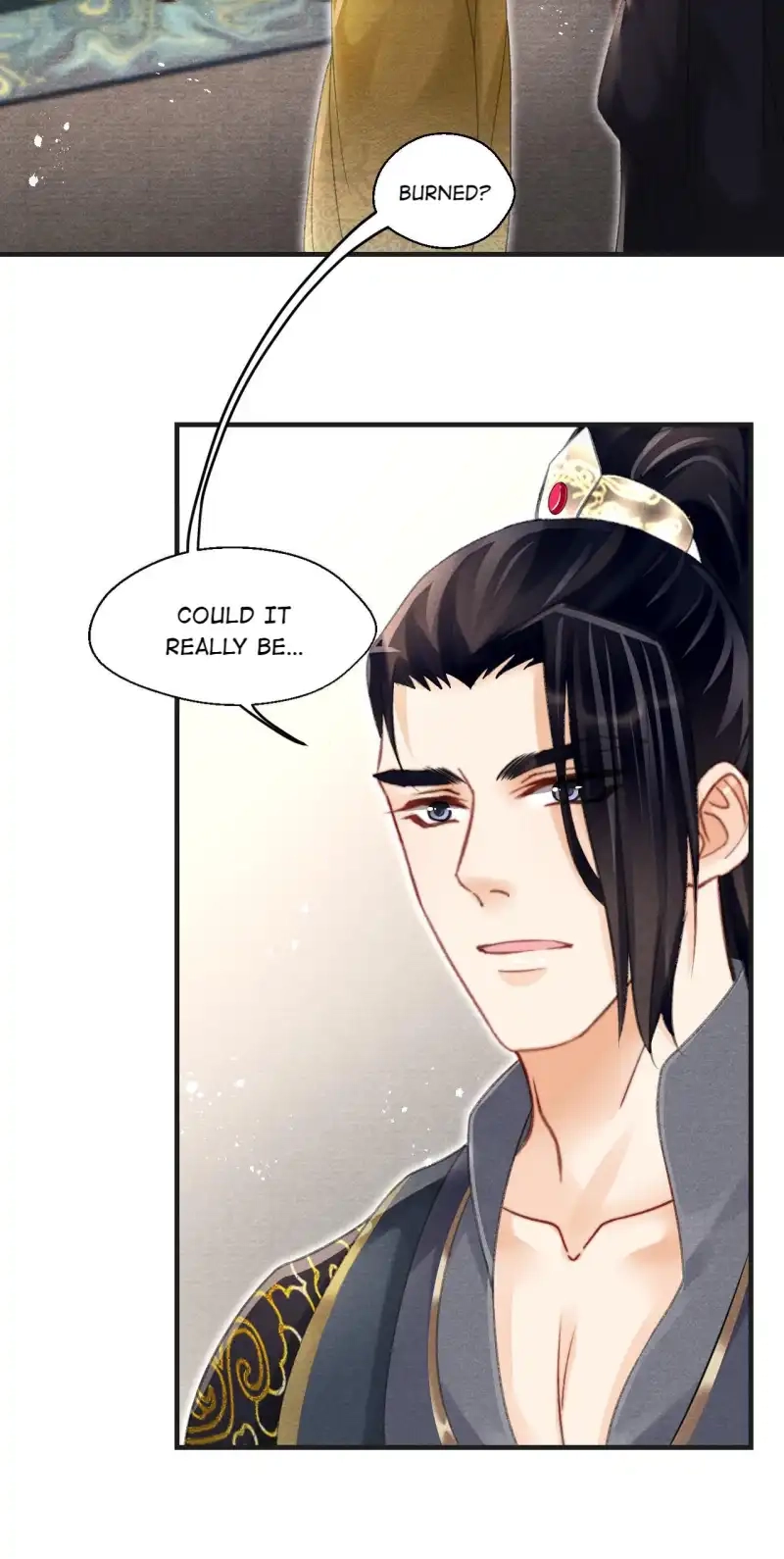 A Single Strike of Shimmering Frost Chapter 72 page 12 - 