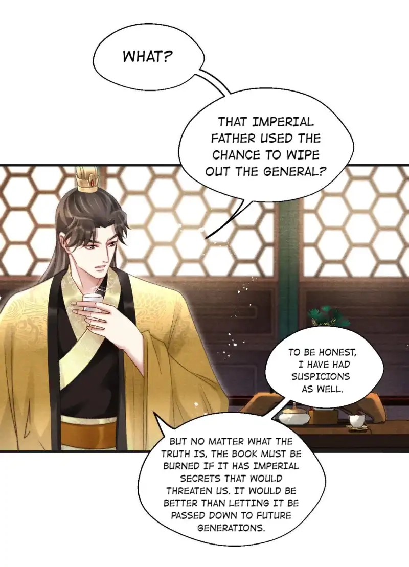 A Single Strike of Shimmering Frost Chapter 72 page 13 - 