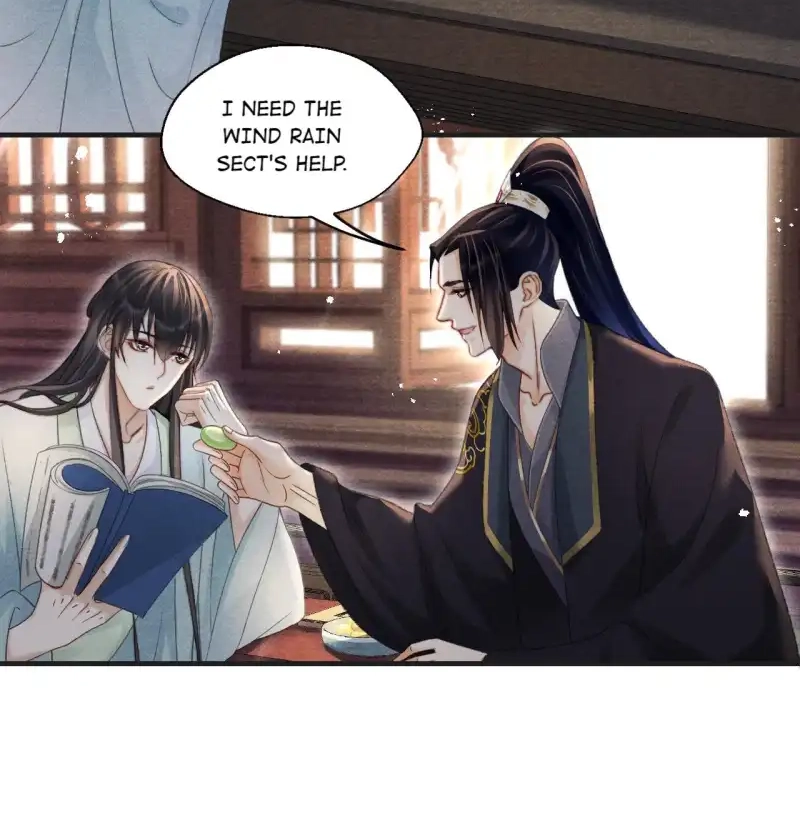 A Single Strike of Shimmering Frost Chapter 72 page 21 - 