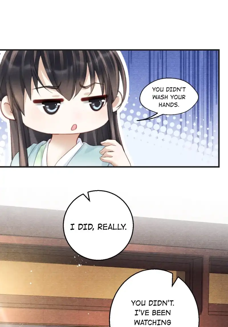 A Single Strike of Shimmering Frost Chapter 72 page 22 - 