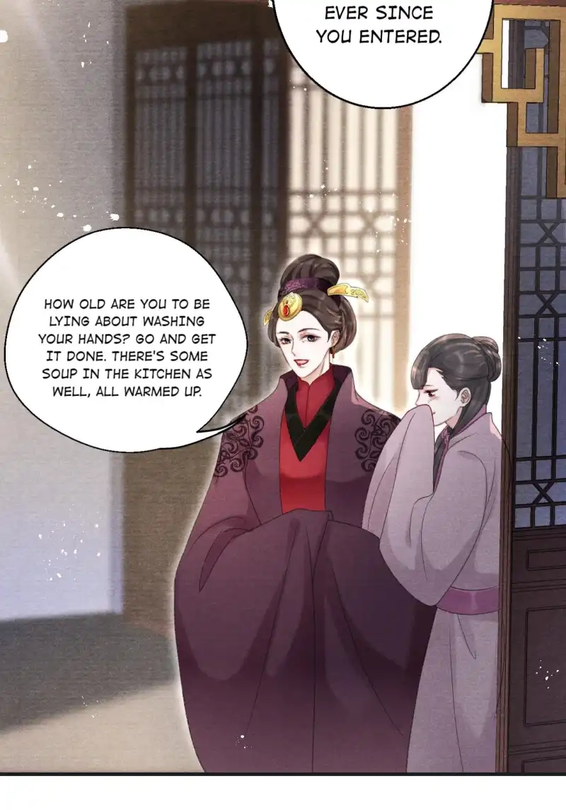 A Single Strike of Shimmering Frost Chapter 72 page 23 - 