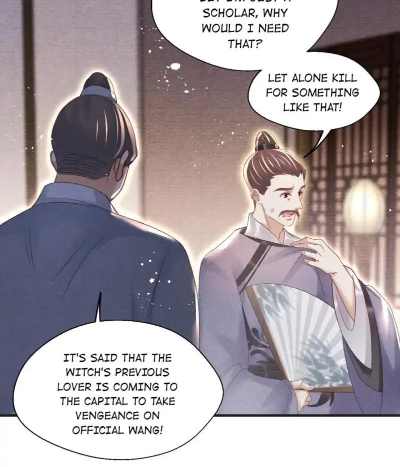 A Single Strike of Shimmering Frost Chapter 72 page 33 - 