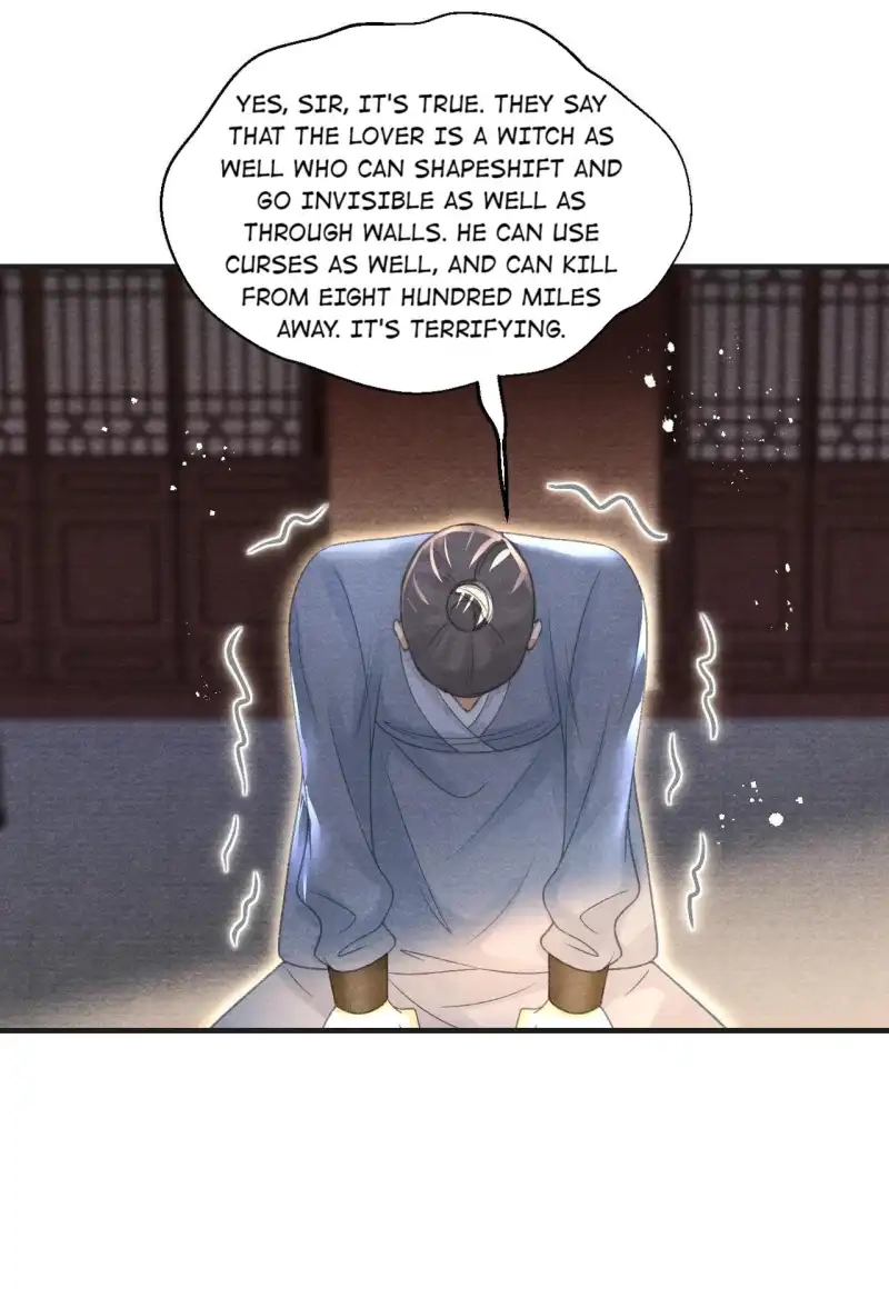 A Single Strike of Shimmering Frost Chapter 72 page 35 - 