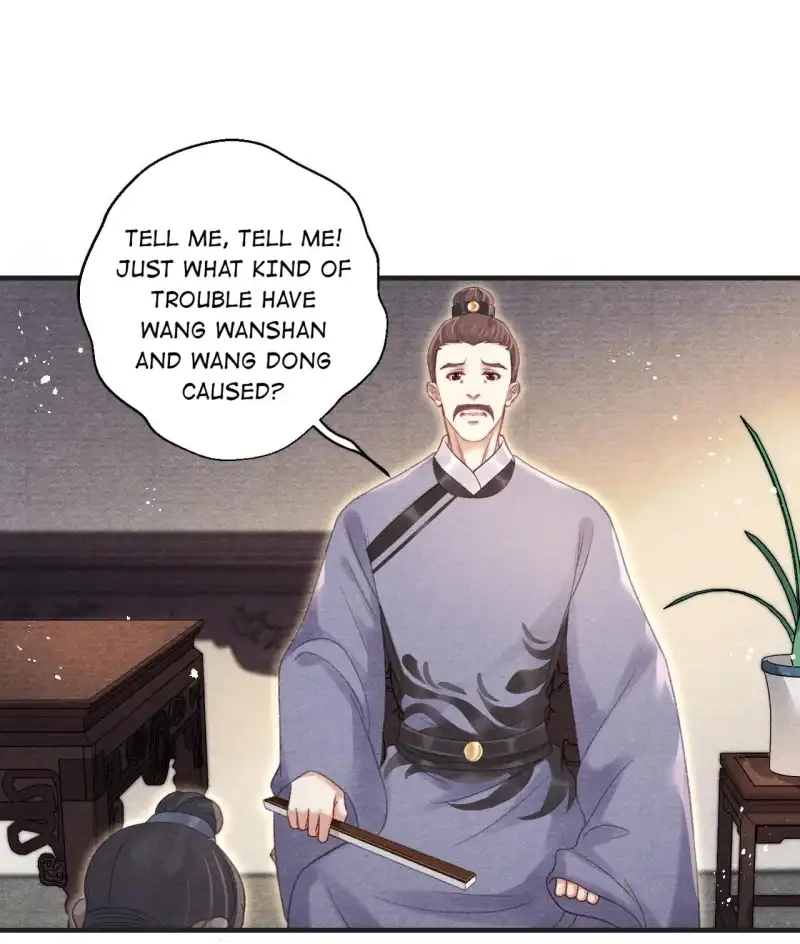 A Single Strike of Shimmering Frost Chapter 72 page 36 - 