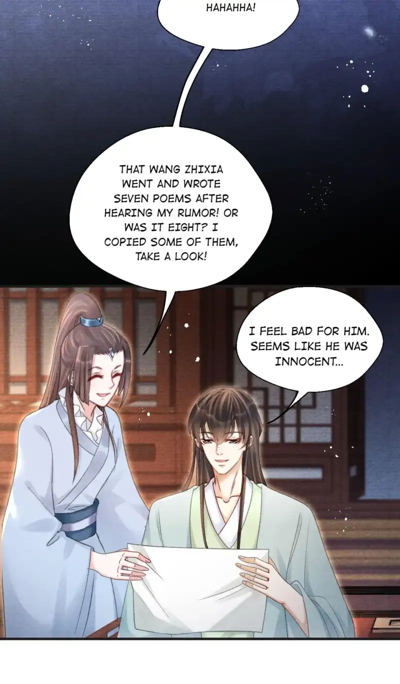A Single Strike of Shimmering Frost Chapter 72 page 38 - 