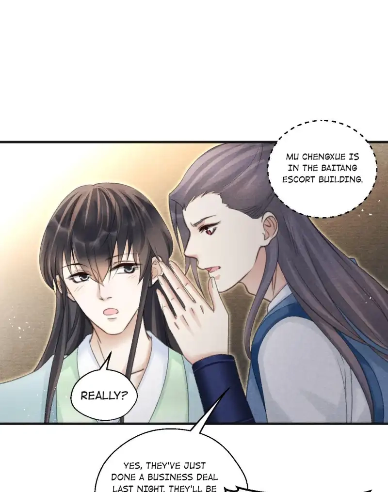A Single Strike of Shimmering Frost Chapter 72 page 41 - 