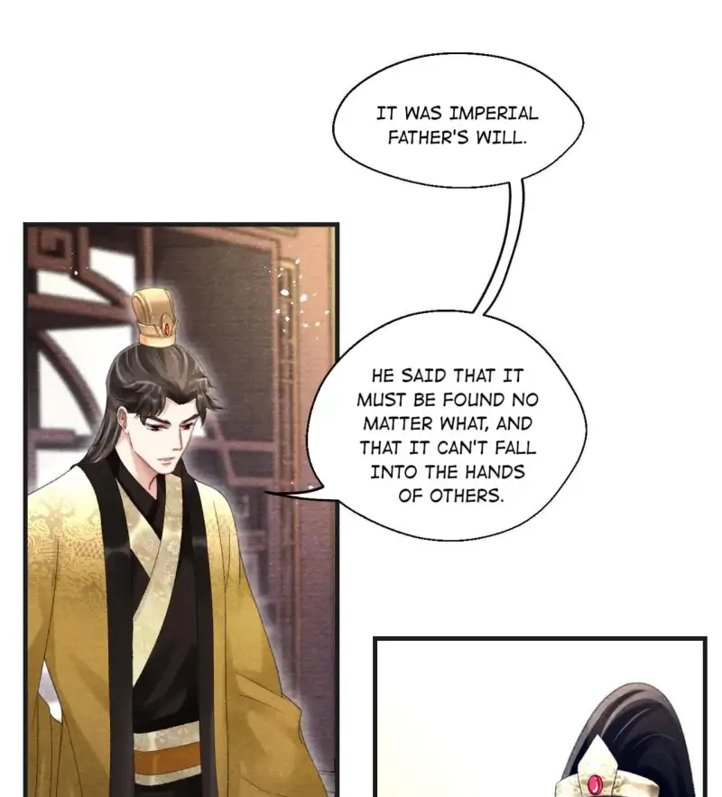 A Single Strike of Shimmering Frost Chapter 72 page 6 - 