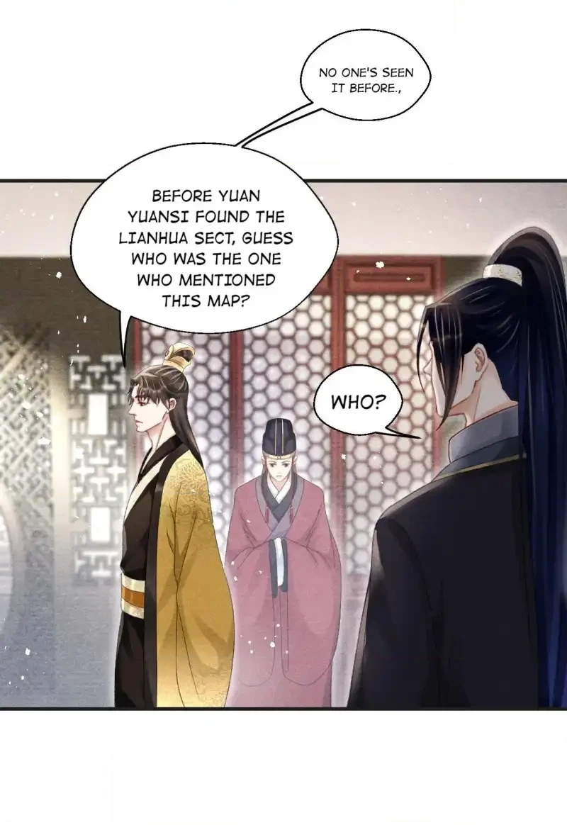 A Single Strike of Shimmering Frost Chapter 72 page 8 - 