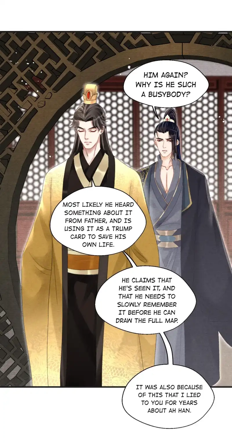 A Single Strike of Shimmering Frost Chapter 72 page 10 - 