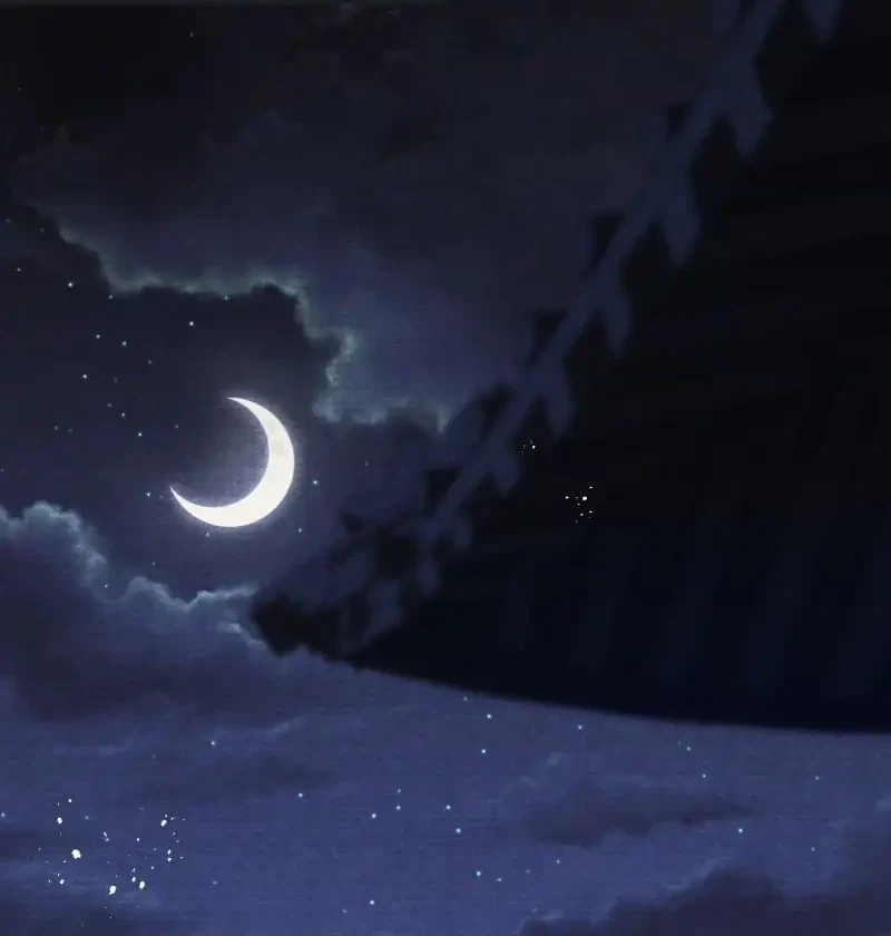 A Single Strike of Shimmering Frost Chapter 73 page 20 - 