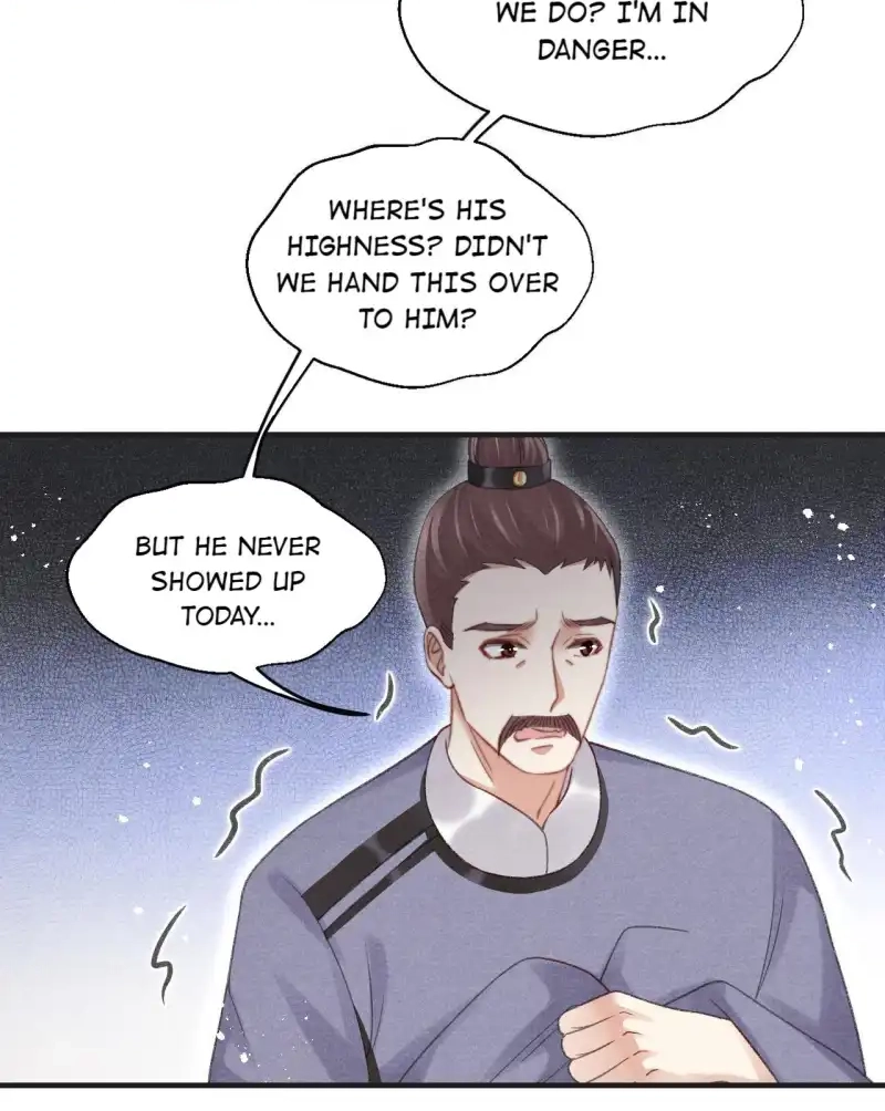 A Single Strike of Shimmering Frost Chapter 73 page 34 - 