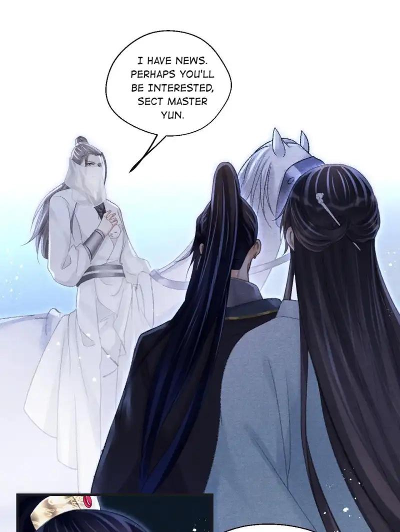 A Single Strike of Shimmering Frost Chapter 73 page 9 - 