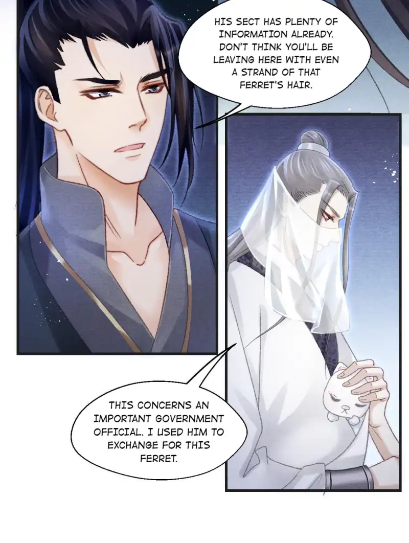 A Single Strike of Shimmering Frost Chapter 73 page 10 - 