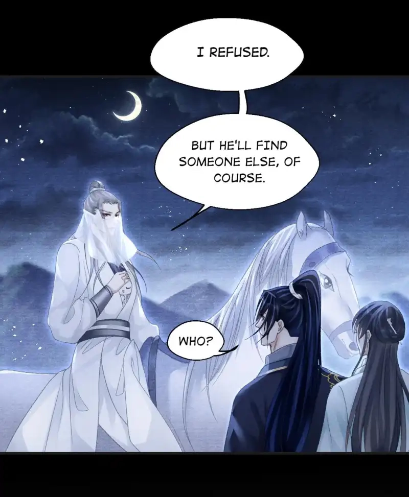 A Single Strike of Shimmering Frost Chapter 74 page 14 - 