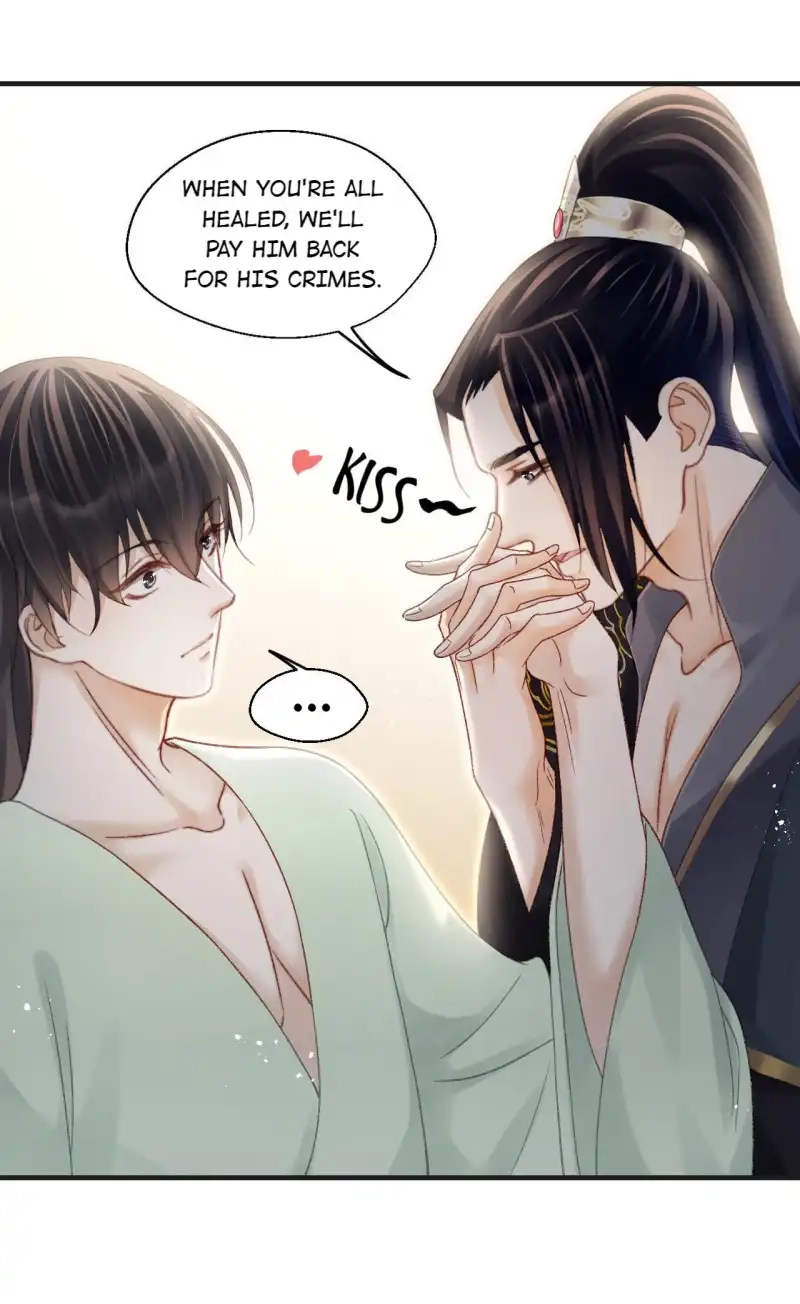 A Single Strike of Shimmering Frost Chapter 74 page 23 - 