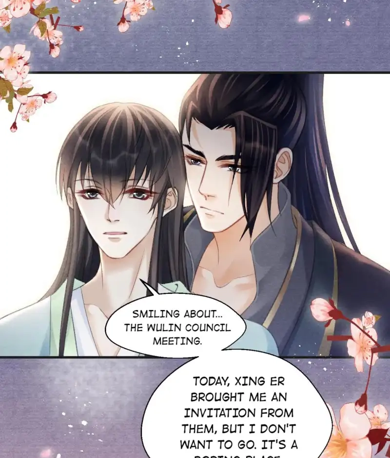 A Single Strike of Shimmering Frost Chapter 74 page 35 - 