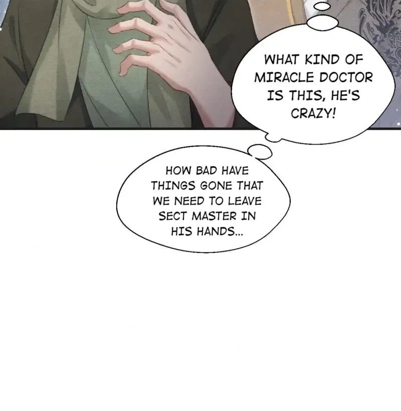 A Single Strike of Shimmering Frost Chapter 74 page 8 - 