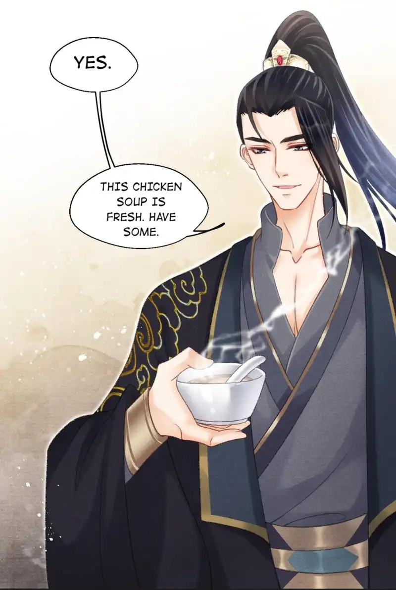 A Single Strike of Shimmering Frost Chapter 75 page 21 - 