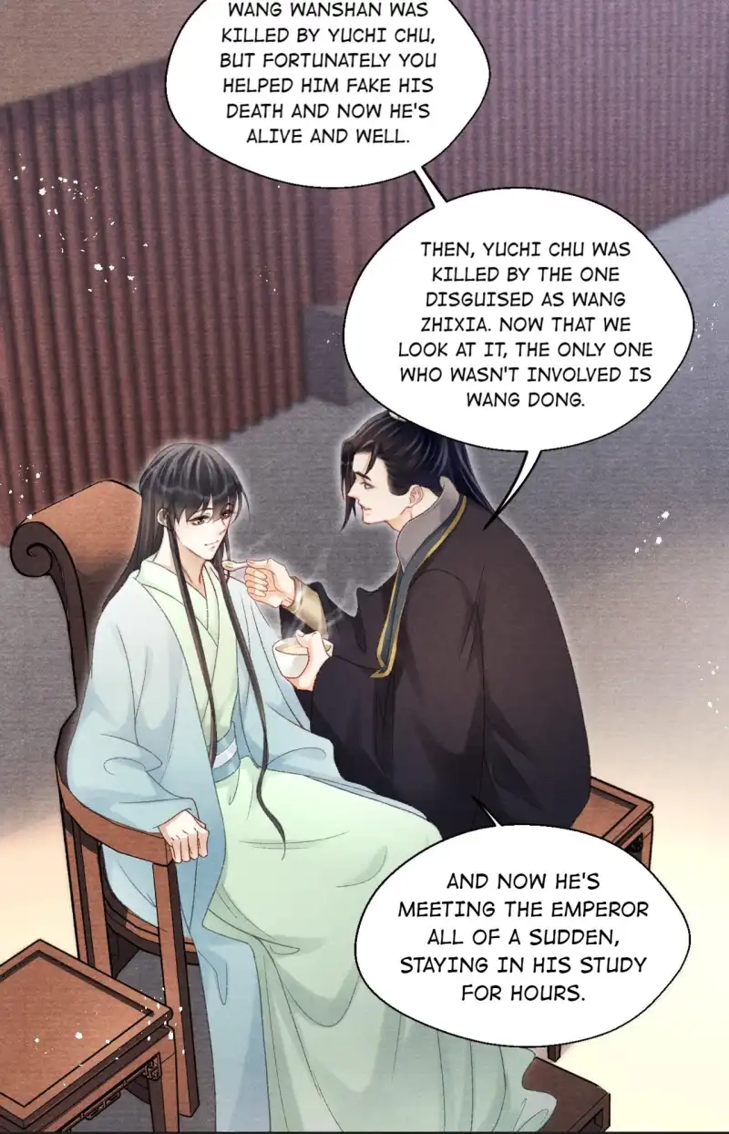 A Single Strike of Shimmering Frost Chapter 75 page 28 - 