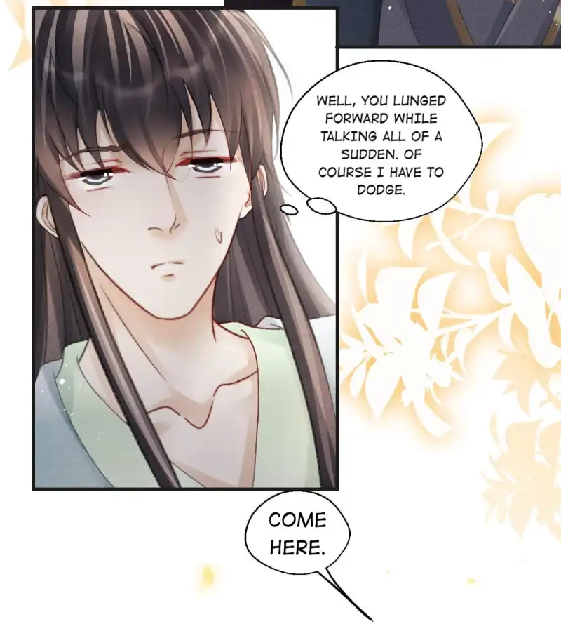 A Single Strike of Shimmering Frost Chapter 75 page 32 - 