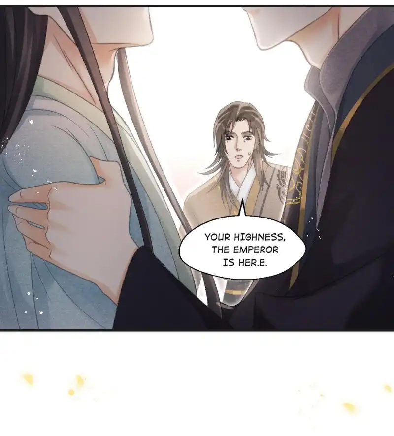 A Single Strike of Shimmering Frost Chapter 75 page 33 - 