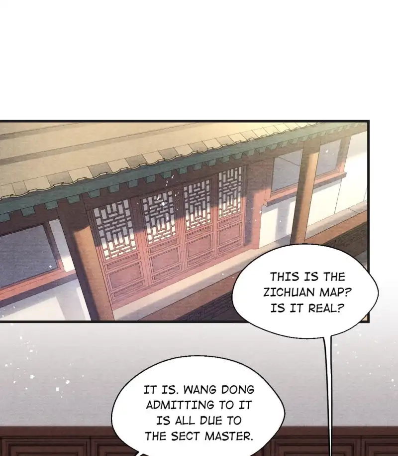 A Single Strike of Shimmering Frost Chapter 75 page 35 - 
