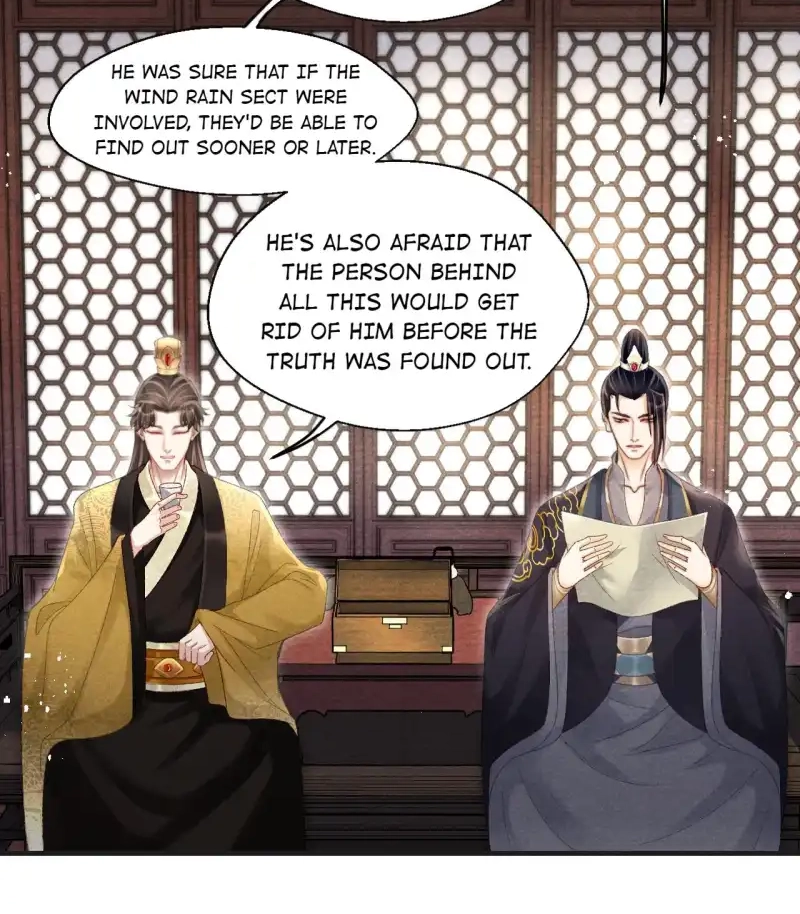 A Single Strike of Shimmering Frost Chapter 75 page 36 - 